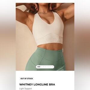 Gymshark x Whitney Simmons